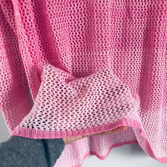 JOHN PAUL RICHARD / Med / Open Knit / SOFT!! - Picture 3 of 7